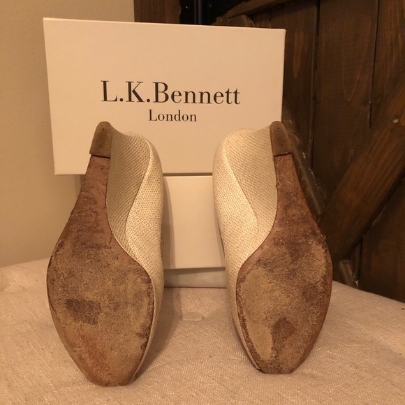 Princess Kate loves LK Bennett Wedges! - Picture 6 of 6